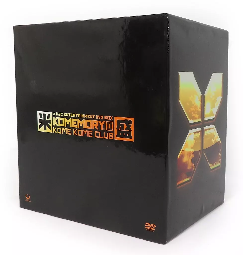 邦楽DVD　米米CLUB / a K2C ENTERTAINMENT DVD-BOX 米盛II