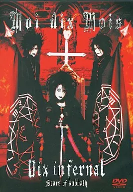 Moi dix Mois/Dix infernal Scars of sabbath