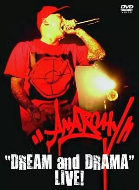 邦楽 ANARCHY / Dream and Drama Amazon MusicでANARCHYのDream and Dramaを再生する