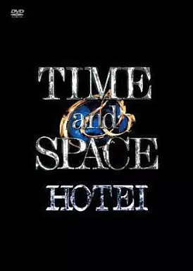 布袋寅泰 / 東大寺+G.V. / TIME AND SPACE 【初回生産限定「2 in 1」SPECIAL LIVE DVD BOX】