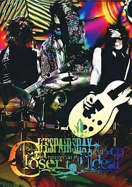 【貴重品】D'ESPAIRSRAY Closer to ideal 初回盤DVD 駿河屋 -<中古>D'espairsRay / 10th Anniversary LIVE Closer to ideal