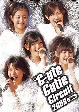℃-ute/℃-ute Cutie Circuit 2009～Five～