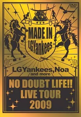 LG Yankees / NO DOUBT LIFE!!