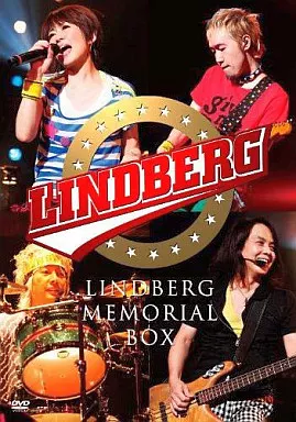 駿河屋 - 【買取】LINDBERG / Memorial Box（音楽）