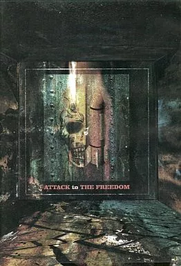 ミュージック PIERROT DVD ATTACK to THE FREEDOM 駿河屋 -<中古>PIERROT / ATTACK TO THE FREEDOM（音楽）