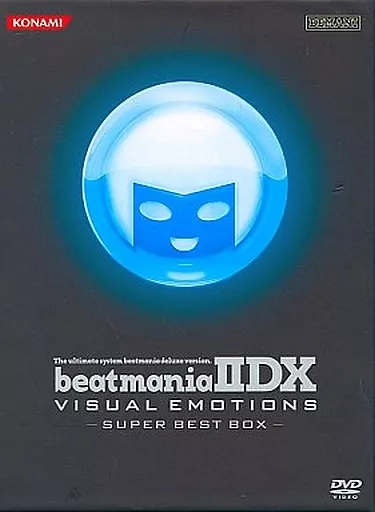 邦楽DVD　beatmania IIDX visual emotions-SUPER BEST BOX-[コナミスタイル限定盤] Amazon.co.jp: beatmania IIDX VISUAL EMOTIONS -SUPER BEST BOX