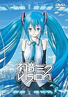 初音ミク Vision