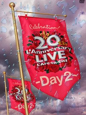 20th L’Anniversary LIVE -Day2-[初回盤]
