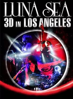 LUNA SEA / 20th ANNIVERSARY WORLD TOUR REBOOT -to the New Moon- IN LOS ANGELES