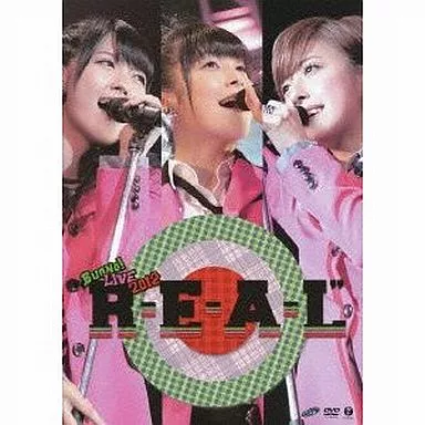 Buono! / LIVE 2012 “R・E・A・L”