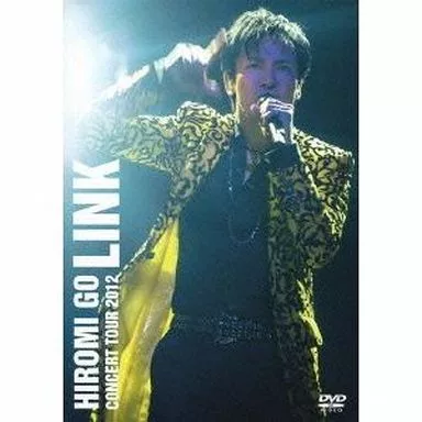 駿河屋 -<中古>郷ひろみ / HIROMI GO CONCERT TOUR 2012 “LINK