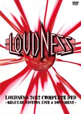 ラウドネス / LOUDNESS 2012 Complete DVD