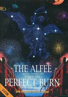THE ALFEE 2009年 DVDパンフ 未開封 DVDパンフ THE ALFEE DVD EVENT PAMPHLET 1994 | 音楽資料専門
