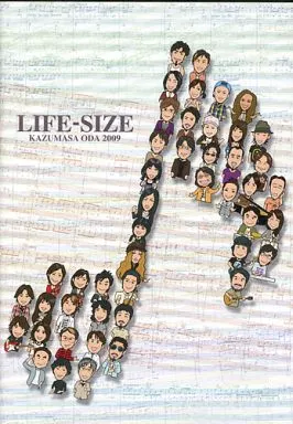 ア*1様 【入手困難】小田和正　ライフサイズ　2009 LIFE-SIZE DV 小田和正 LIFE-SIZE KAZUMASA ODA 2024 限定DVD : スターアップストア
