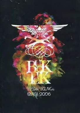 邦楽DVD　BUCK-TICK / FISH TANKer’s ONLY 2006[完全予約限定盤]