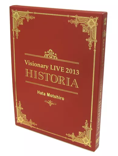 秦 基博/Hata Motohiro Visionary live 2013-… 駿河屋 -<中古>秦基博 / Hata Motohiro Visionary live 2013 -historia