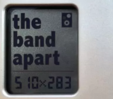 the band apart / 510×283