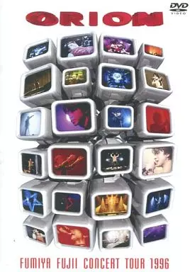 邦楽DVD　藤井フミヤ / FUMIYA FUJII CONCERT TOUR 1996(仮)