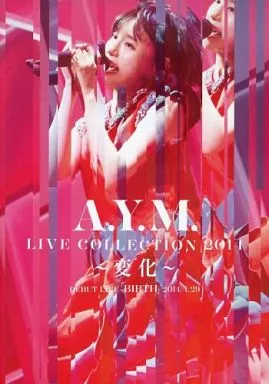 A.Y.M. Live Collection 2014 ～変化～