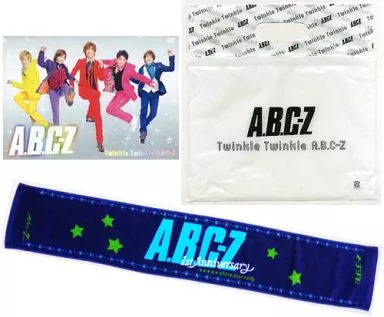 駿河屋 - 【買取】A.B.C-Z / Twinkle Twinkle A.B.C-Z [A.B.C-Z SHOP盤