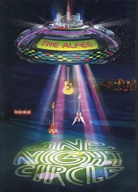 駿河屋 - 【買取】THE ALFEE / BEST HIT ALFEE 2015 ONE NIGHT CIRCLE