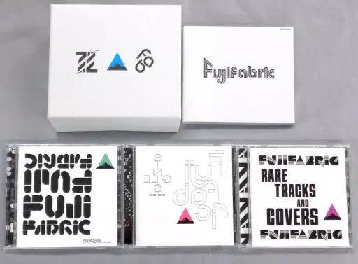 駿河屋 -<中古>不備有)フジファブリック / フジファブリック FAB