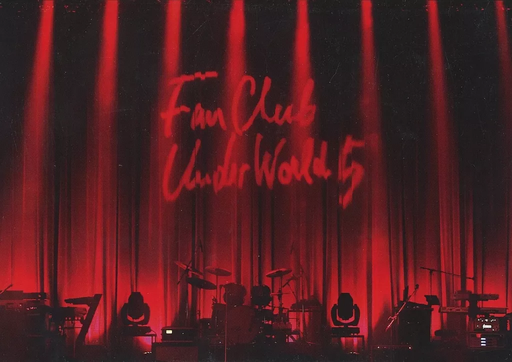 駿河屋 -<中古>ポルノグラフィティ / FanClub UnderWorld 5 Porno