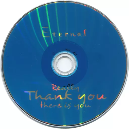 SOPHIA / Eternal Really Thank you there is you