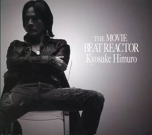 駿河屋 -<中古>氷室京介 / THE MOVIE BEAT REACTOR（音楽）