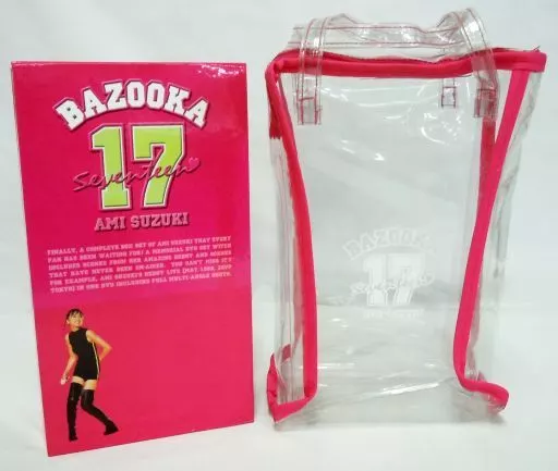 【新発売】 駿河屋 -<中古>不備有)鈴木あみ BAZOOKA17(状態：三方背BOX欠 / 邦楽