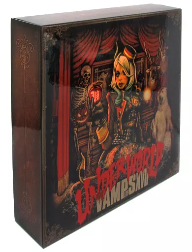 VAMPS UNDER WORLD初回限定盤 VAMPS / VAMPS LIVE 2017 UNDERWORLD【初回限定盤】【Blu-ray