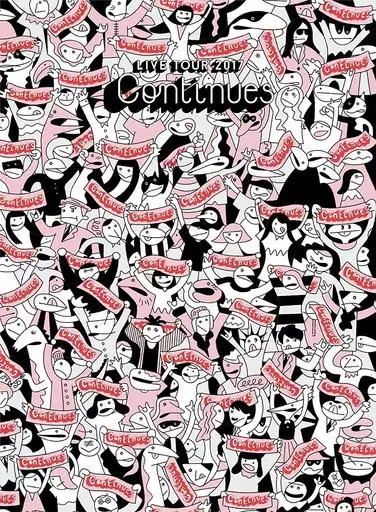 星野源 / 星野源 Live Tour”Continues” [初回限定版]
