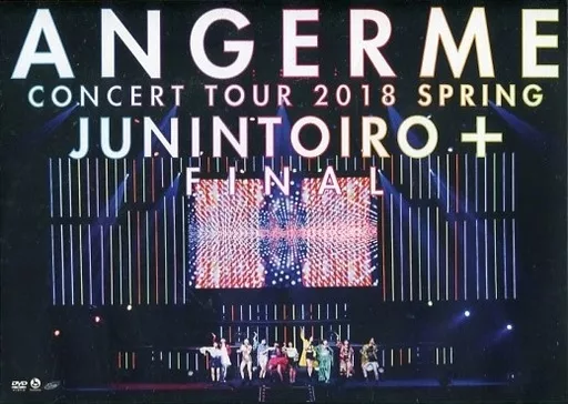 アンジュルム / アンジュルム コンサートツアー2018春十人十色+ファイナル