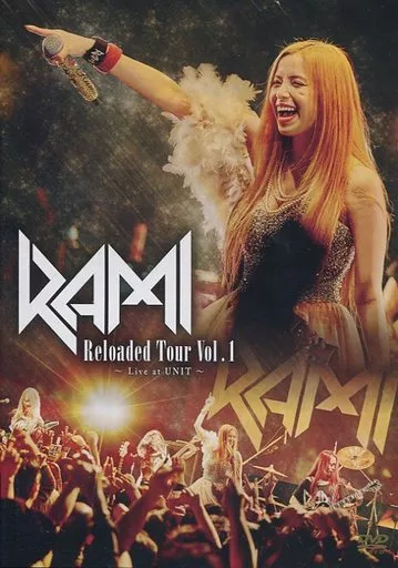 高速配送 駿河屋 -<中古>RAMI / Reloaded Tour Vol.1-Live at UNIT ミュージック