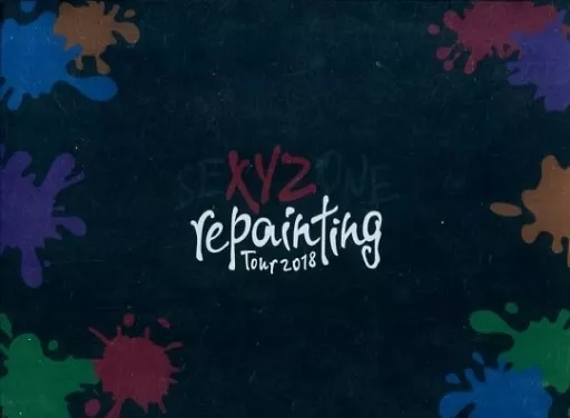 Sexy Zone / Sexy Zone repainting Tour 2018 [初回限定盤]