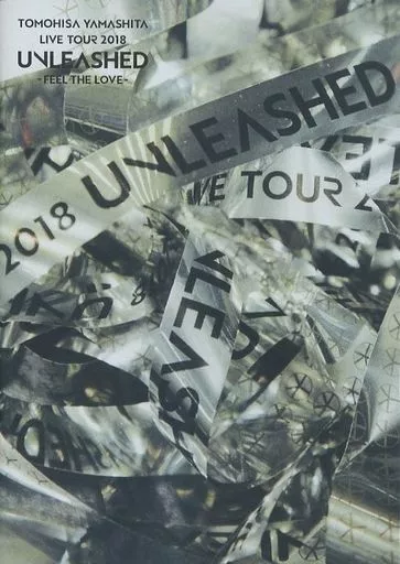 TOMOHISA YAMASHITA LIVE TOUR 2018 UNLEASHED-FEEL THE LOVE- [通常版]