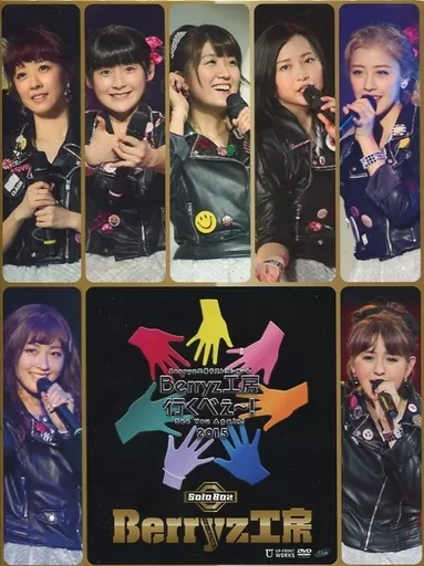 【希少】Berryz工房 清水佐紀 ソロアングルDVD ラストコンサート2015 5e8942faedd623ea793bd7308000e6