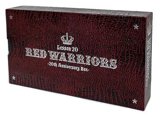 駿河屋 -<中古>不備有)RED WARRIORS / Lesson 20 RED WARRIORS