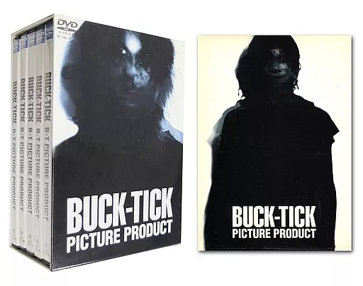 駿河屋 -<中古>不備有)BUCK-TICK / B-T PICTURE PRODUCT(状態
