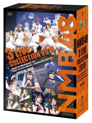 NMB48 3 LIVE COLLECTION 2019
