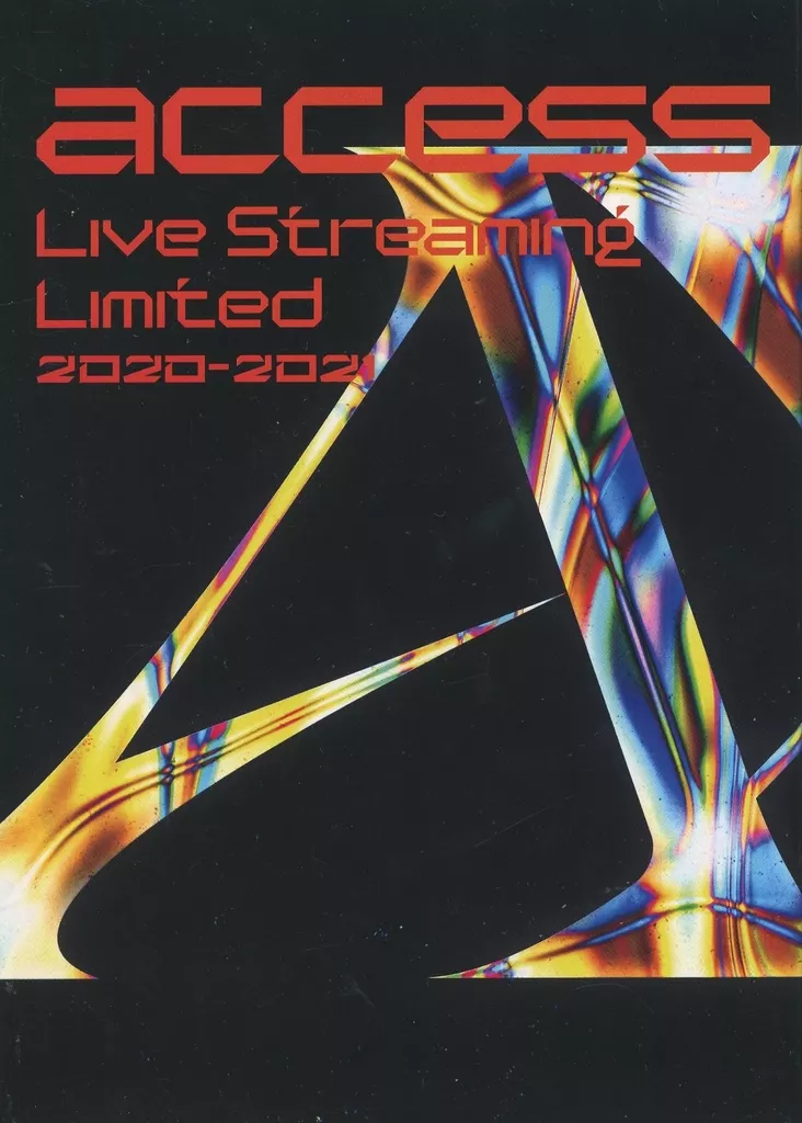 駿河屋 -<中古>access / access Live Streaming Limited 2020-2021（音楽）