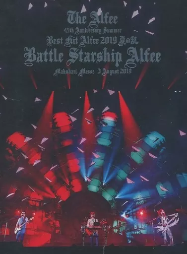 【かんちゃ】THE ALFEE DVD 2019 Summer 夏の乱 THE ALFEE 夏の乱 3.August.2019 DVD2枚 : EastRiverrr-shop - 通販