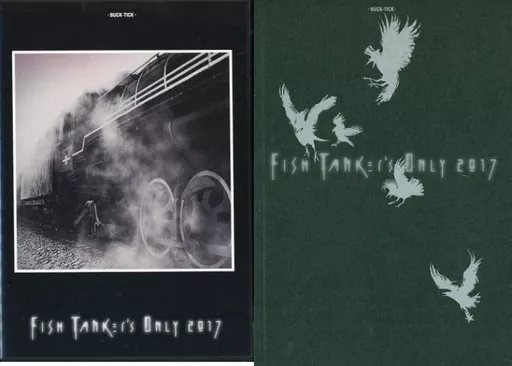 BUCK-TICK×手塚治虫 FISH TANKer's ONLY 2017 Buck-Tick Fish Tanker'S Only 2017 | eBay