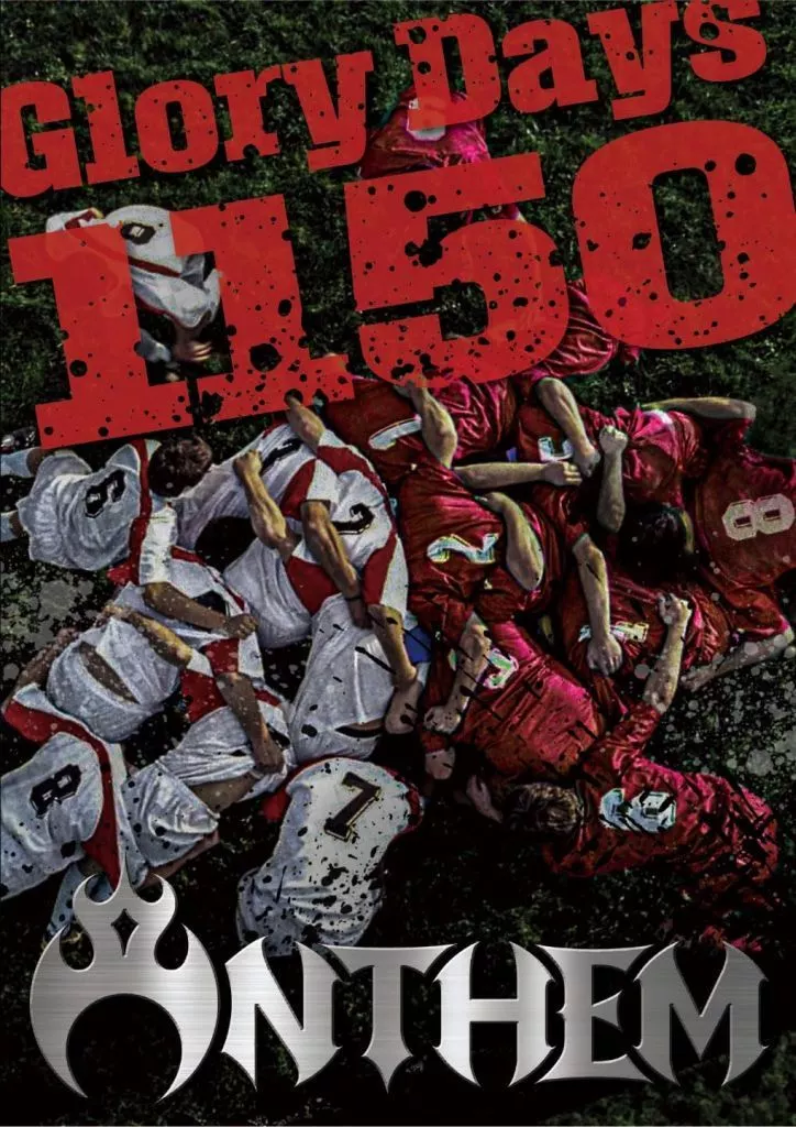 ANTHEM Glory Days 1150 [通常盤]
