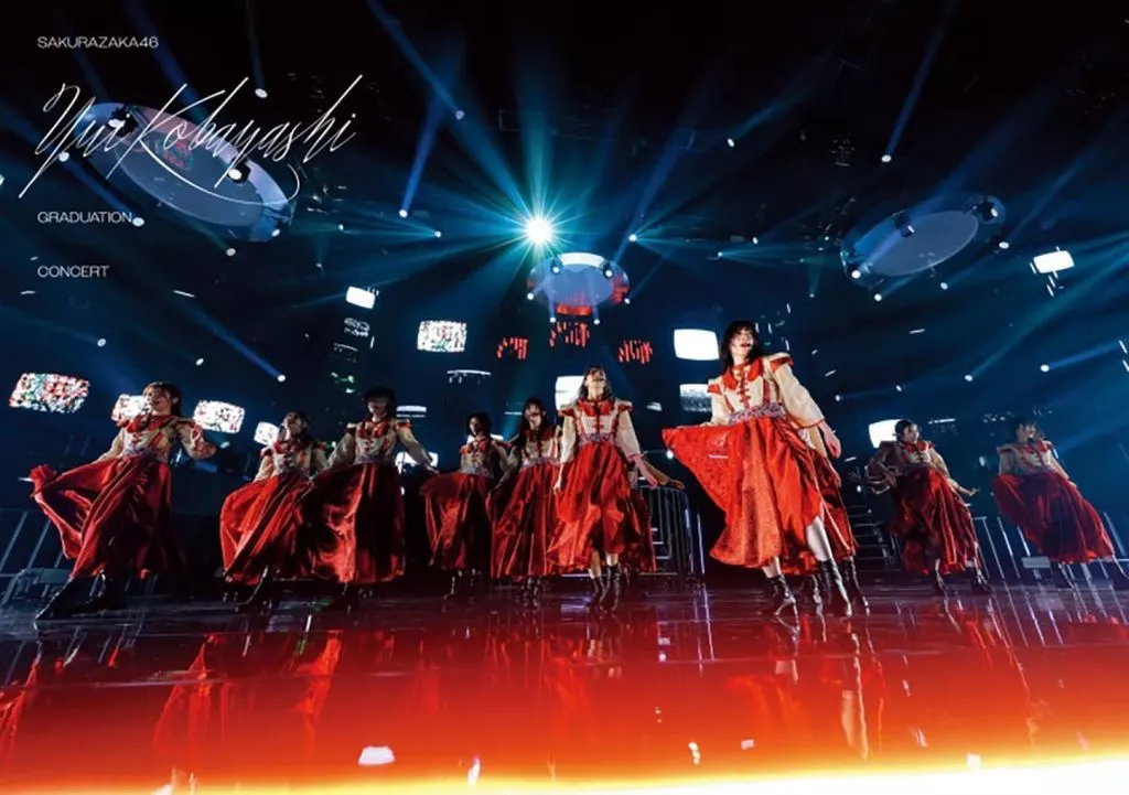 櫻坂46 / SAKURAZAKA46 YUI KOBAYASHI GRADUATION CONCERT [通常盤]