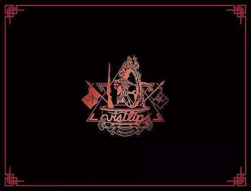 【値下げ】vistlip 10th Anniversary Live vistlip 10th Anniversary Live [Guns of Liberty] 2017.07.07@ZEPP