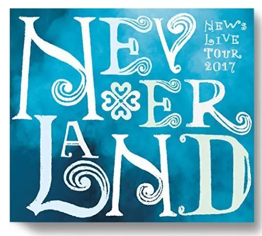 NEWS / LIVE TOUR 2017 NEVERLAND [初回版]