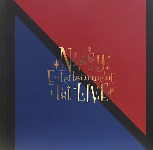 Nissyentertainment 1stlive Nissy盤 Nissy Entertainment 1st LIVE - Nissy(西島隆弘) OFFICIAL WEBSITE