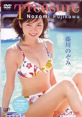 藤川のぞみ・日テレジェニック2001 ((株) バップ)
