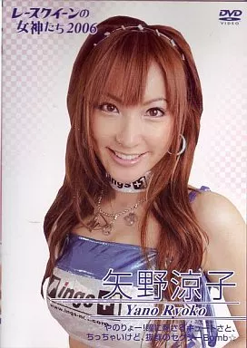 超激レア直筆サイン入り　レースクイーンの女神たち　矢野涼子　グラビア　DVD 駿河屋 -<中古>矢野涼子/2006レースクイーンの女神たち（一般グラビア